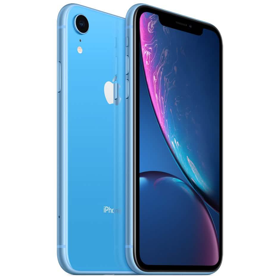 Apple iPhone XR - Fully Unlocked (Refurbished)
