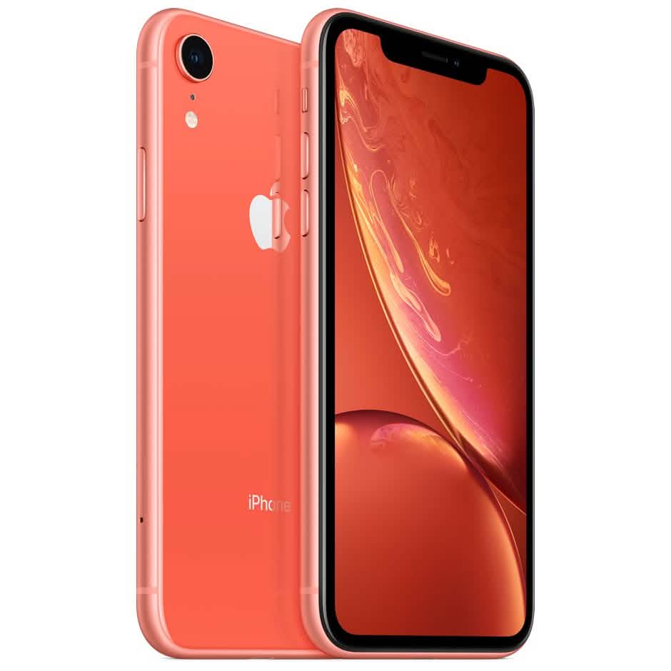 Apple iPhone XR - Fully Unlocked (Refurbished)