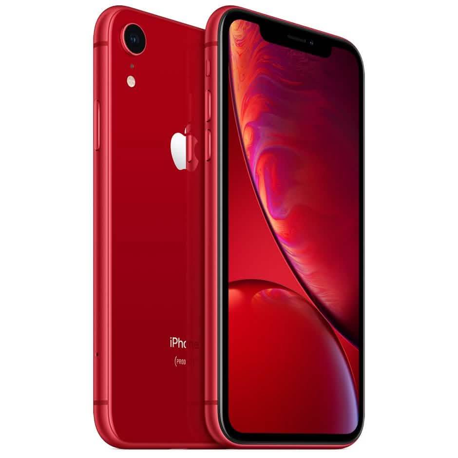 Apple iPhone XR - Fully Unlocked (Refurbished)
