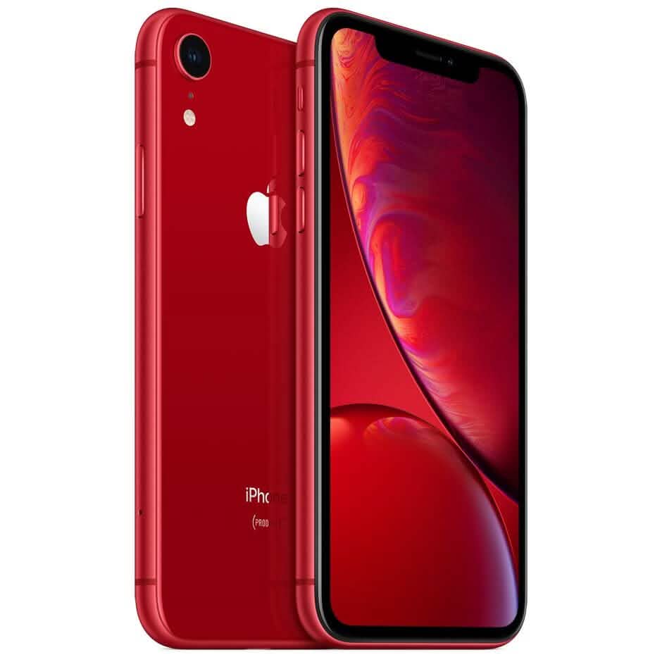 Apple iPhone XR - Fully Unlocked (Refurbished)