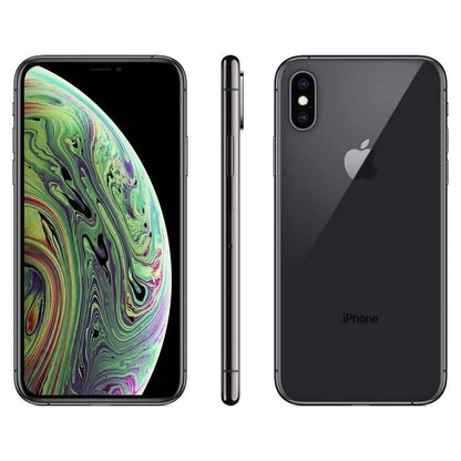 Apple iPhone XS for AT&T Cricket & H2O (Refurbished)