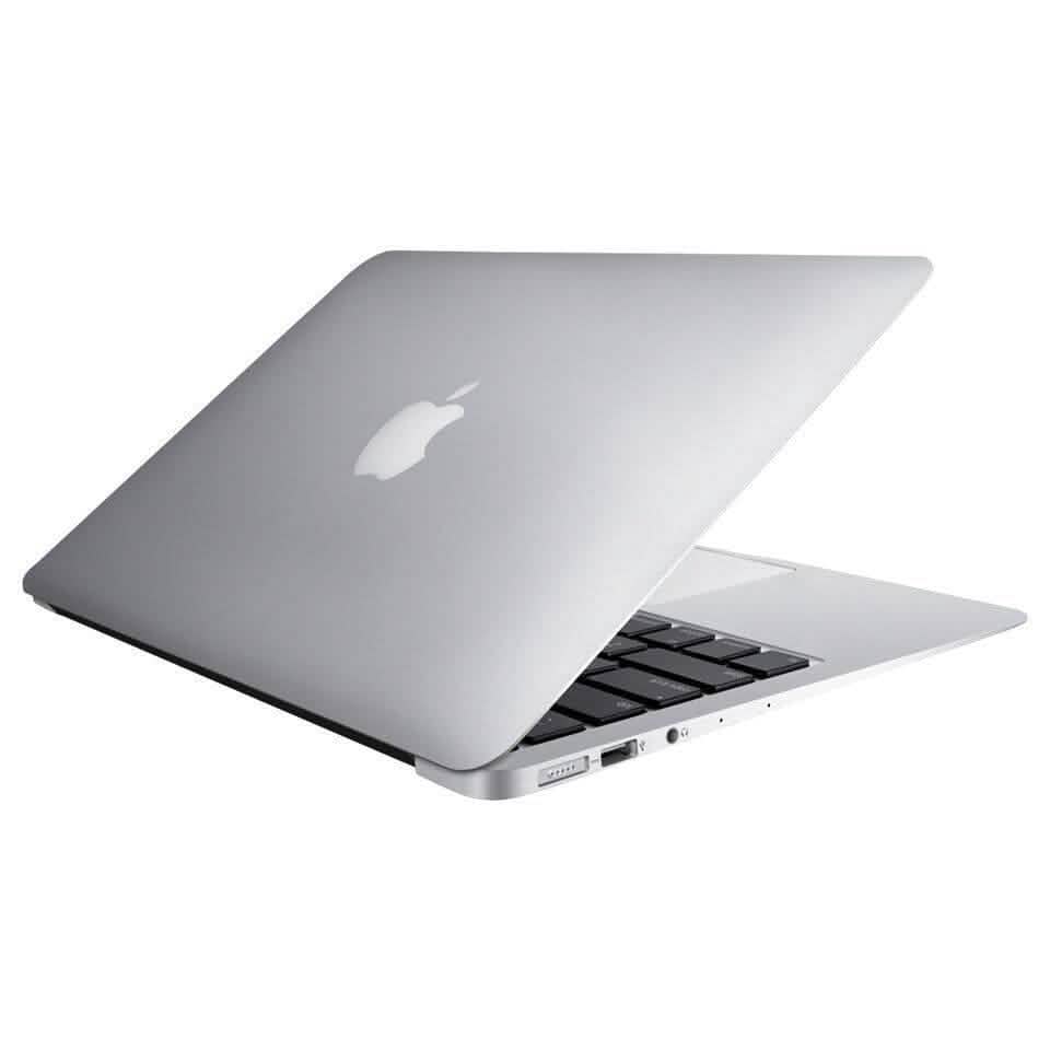 Apple Laptop MacBook Air Core i5 5th Gen MMGF2LL/A A1466 8GB 128GB (Refurbished)