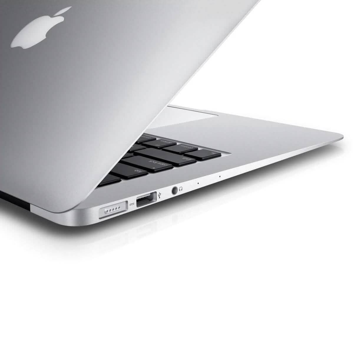 Apple Laptop MacBook Air Core i5 5th Gen MMGF2LL/A A1466 8GB 128GB (Refurbished)