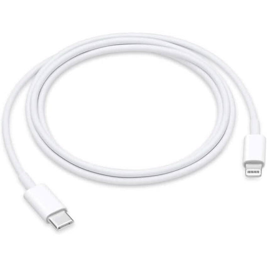 Apple Lightning to USB-C Cable (3.3 ft)