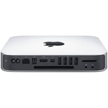 Apple Mac Mini A1347 Core 2 Duo 2.4GHZ 8GB 500GB HDD MC270LL/A 2010 (Refurbished)