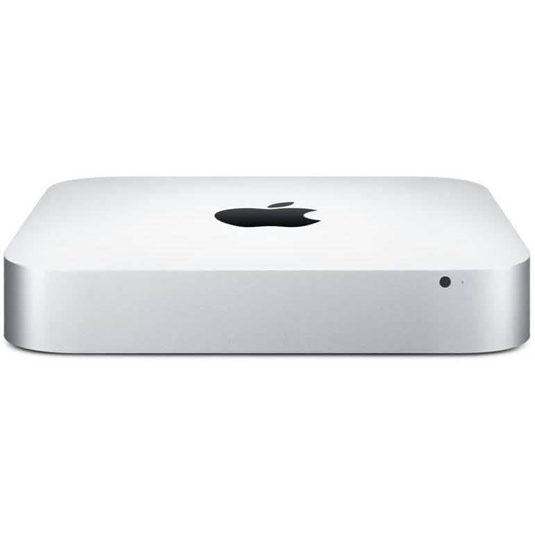 Apple Mac Mini A1347 Core 2 Duo 2.4GHZ 8GB 500GB HDD MC270LL/A 2010 (Refurbished)