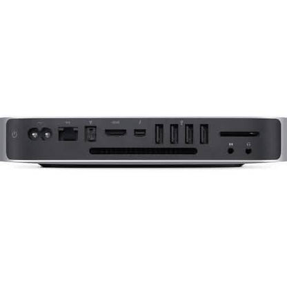 Apple Mac Mini A1347 Desktop Computer Intel i5 2.3GHz 4GB 500GB HDD MC815LL/A (Refurbished)