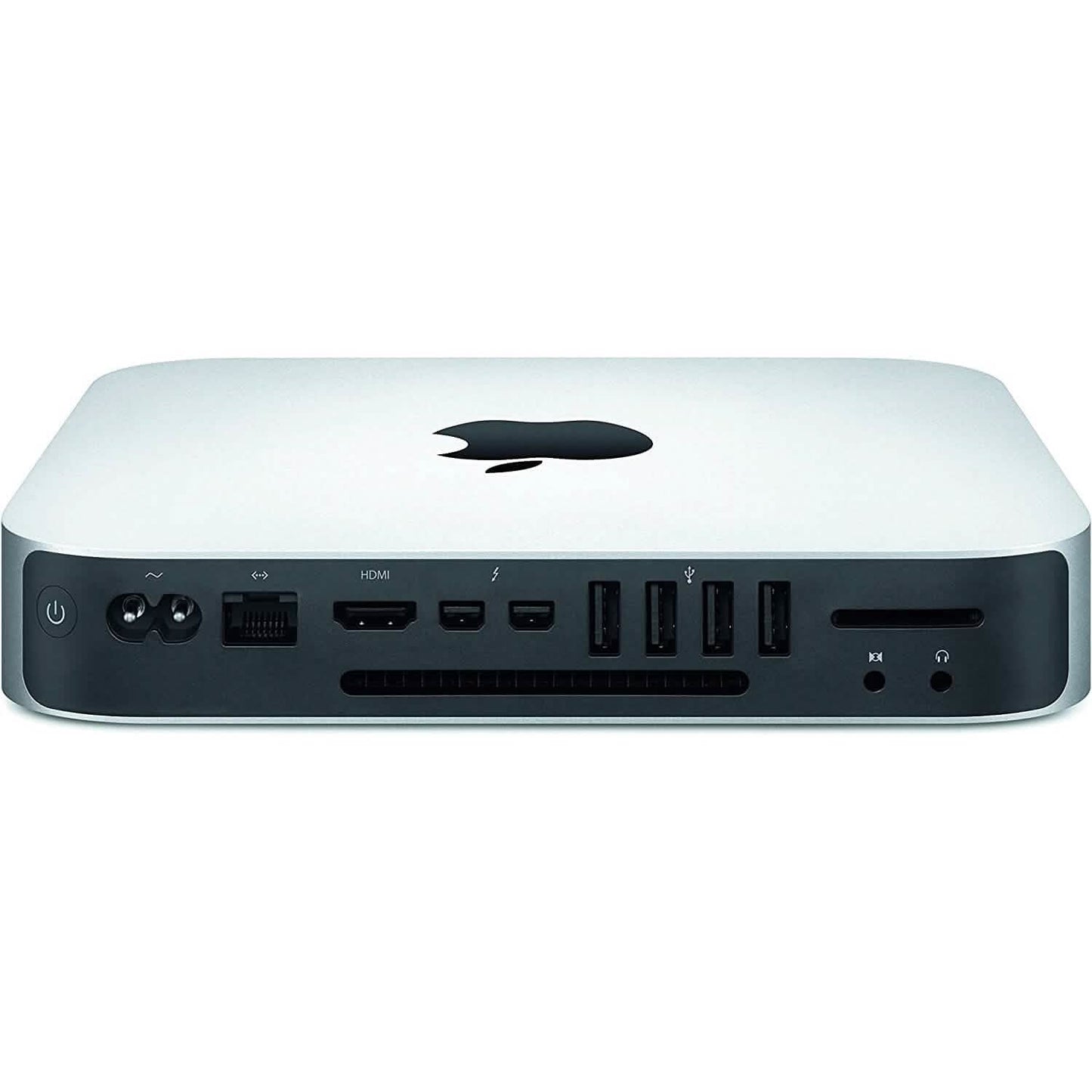 Apple Mac mini MGEN2LL/A Intel Core i5 Dual Core 8GB RAM 256GB SSD (Refurbished)