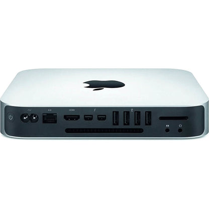 Apple Mac mini MGEN2LL/A Intel Core i5 Dual Core 8GB RAM 256GB SSD (Refurbished)