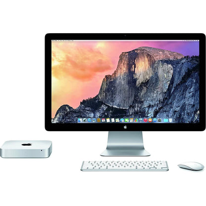 Apple Mac mini MGEN2LL/A Intel Core i5 Dual Core 8GB RAM 256GB SSD (Refurbished)