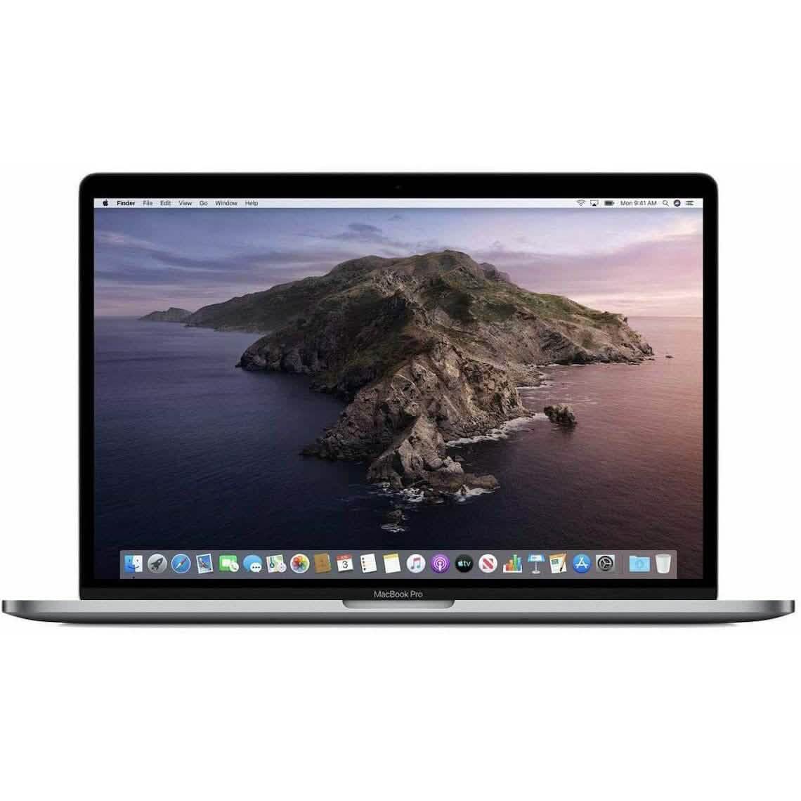 Apple MacBook 15" 2016 Intel Core i7 2.9GHz 512GB SSD 16GB RAM (Refurbished)