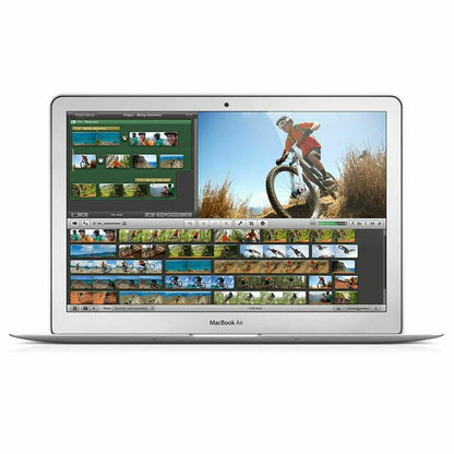 Apple MacBook Air 13" 2013 i5 1.3GHz 128GB SSD 4GB RAM (Refurbished)