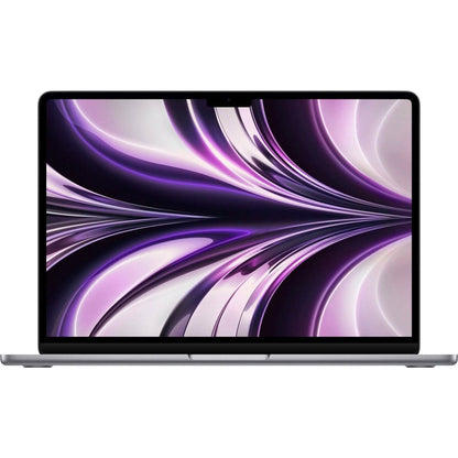 Apple MacBook Air 13-Inch 2022 M2 8GB 512GB SSD Space Gray (Refurbished)