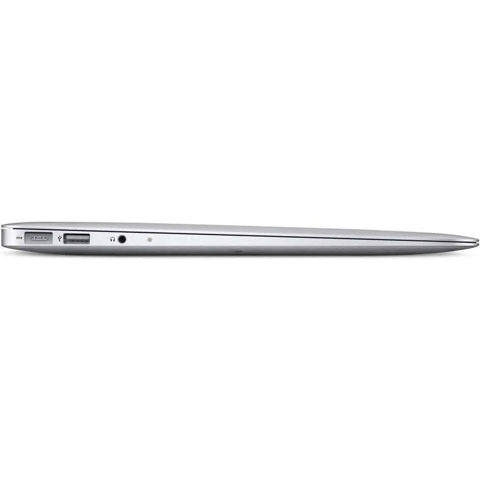 Apple MacBook Air 13.3-Inch Laptop Core i5 Dual-Core 4GB RAM 128GB SSD (Refurbished)