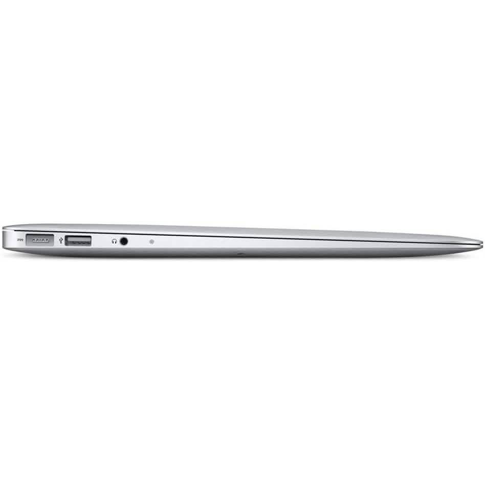 Apple MacBook Air 13.3in LED Laptop Intel i5-5250U 4GB 128GB SSD MJVE2LL/A (Refurbished)