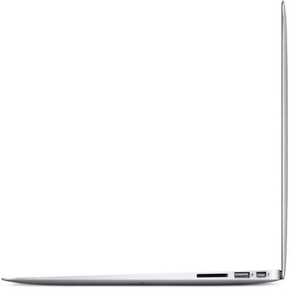Apple MacBook Air 13.3in LED Laptop Intel i5-5250U 4GB 128GB SSD MJVE2LL/A (Refurbished)