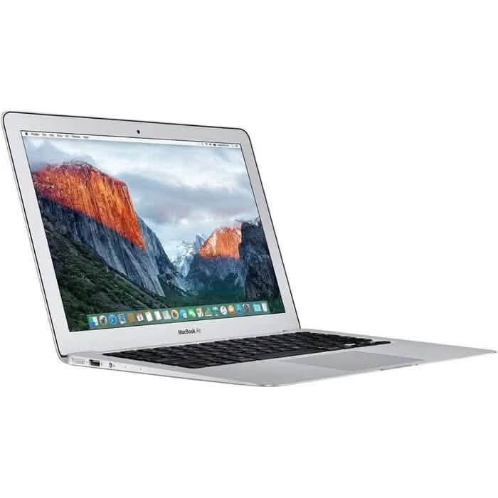 Apple MacBook Air MD628LL/A Intel Core i5 1.60GHz 4GB Memory 64GB SSD 13.3in Display (Refurbished)