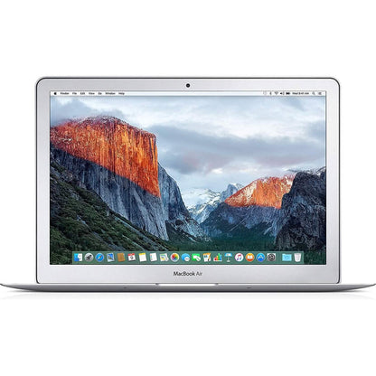 Apple MacBook Air MD628LL/A Intel Core i5 1.60GHz 4GB Memory 128GB SSD 13.3in Display (Refurbished)