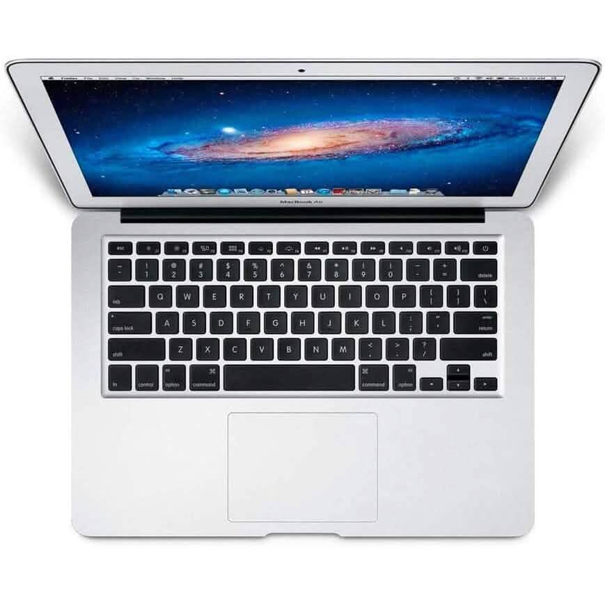 Apple MacBook Air MD711LL/A 11.6-inch Laptop Core i5 4GB RAM 128GB SSD (Refurbished)
