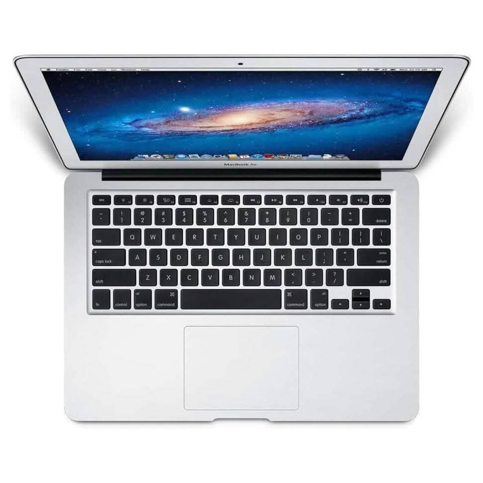 Apple MacBook Air MJVE2LL/A 13.3-inch 4GB 128GB Laptop (Refurbished)