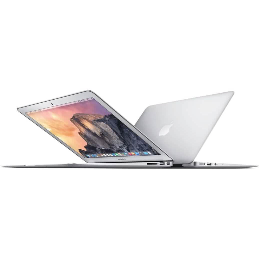 Apple MacBook Air MJVM2LL/A 11.6-Inch 4GB 128GB Laptop A1465 (Refurbished)