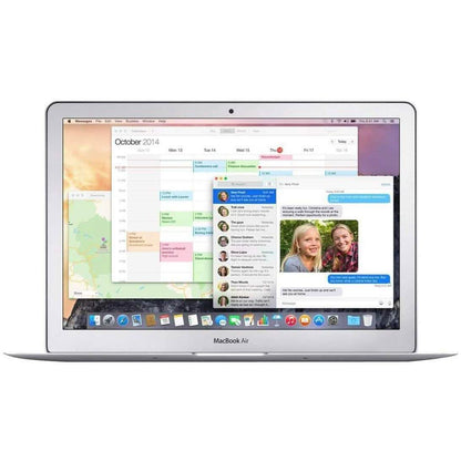 Apple MacBook Air MJVM2LL/A 11.6-Inch Laptop (Refurbished)