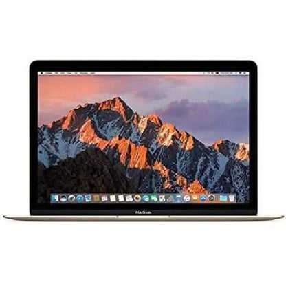 Apple MacBook Core M3 1.2GHz 12" 256GB SSD (Refurbished)