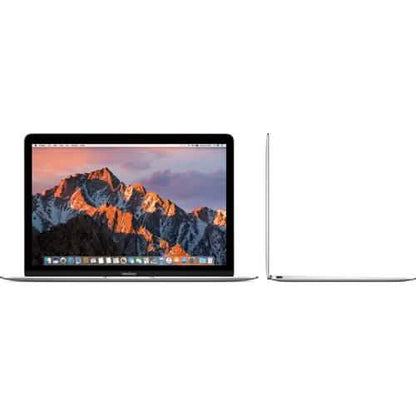 Apple MacBook Core M3 1.2GHz 12" 256GB SSD MNYF2LL/A (Refurbished)