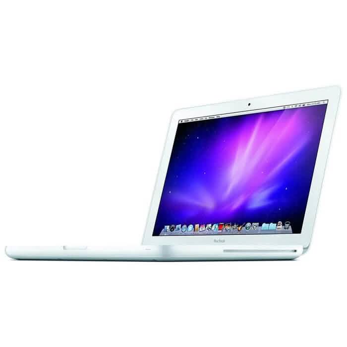 Apple MacBook MC207LL/A 2GB RAM 250GB Hard Drive 13.3-Inch Laptop (Refurbished)