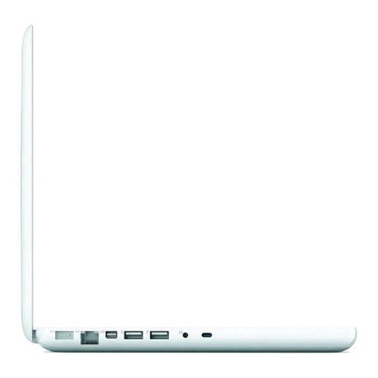Apple MacBook MC207LL/A 2GB RAM 250GB Hard Drive 13.3-Inch Laptop (Refurbished)