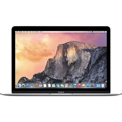 Apple MacBook 12-Inch 8GB 512GB Laptop (Refurbished)