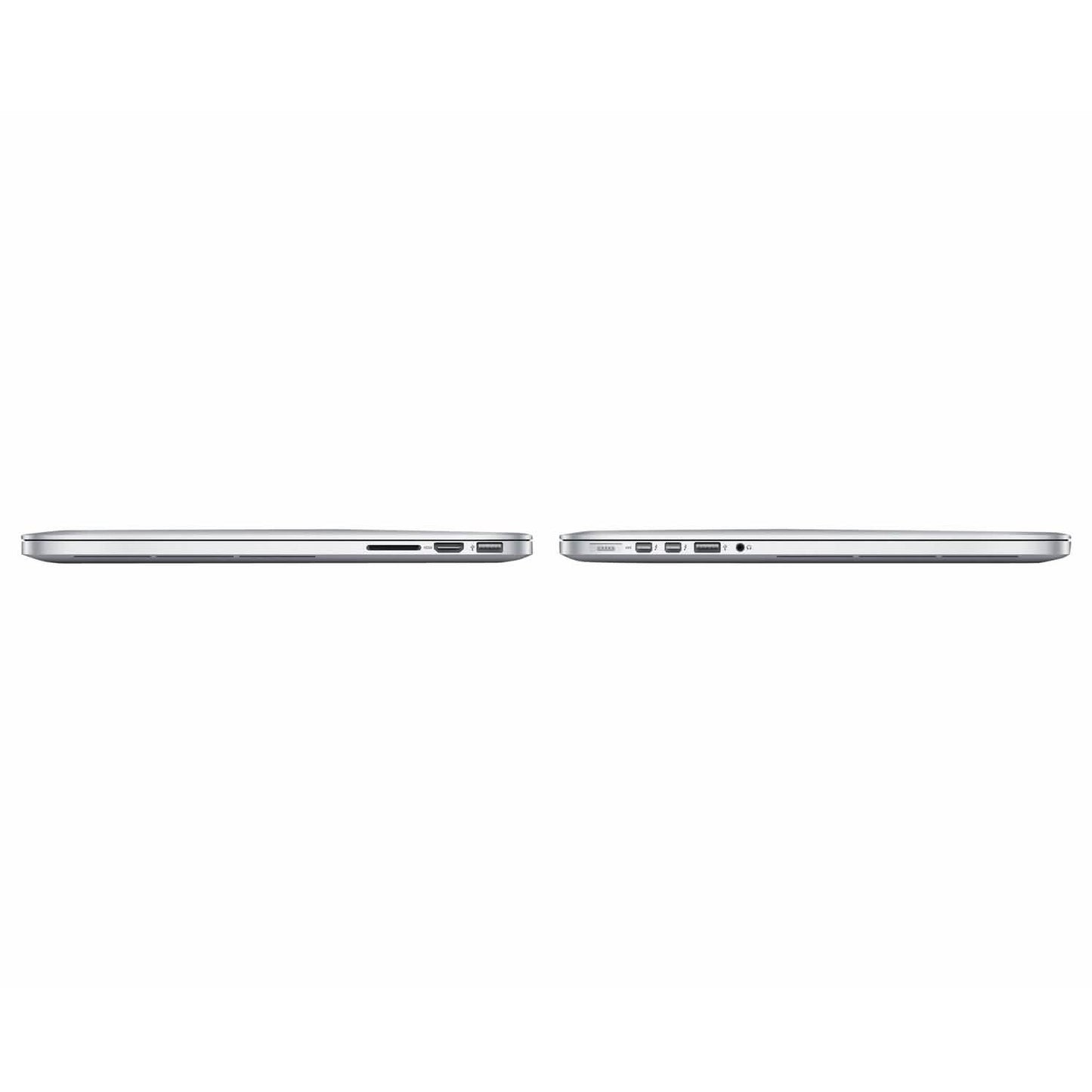 Apple Macbook Pro 13" 2015 i5 2.7GHz 8GB RAM 256GB SSD Silver MF839LL/A (Refurbished)