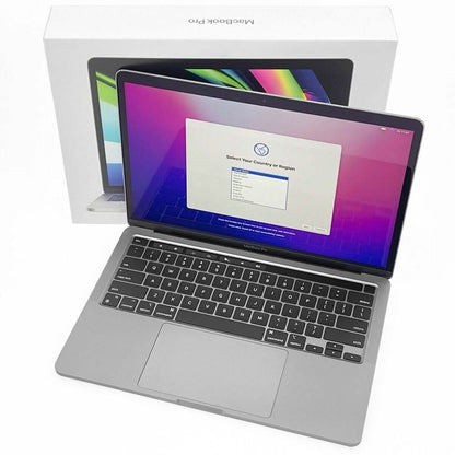 Apple MacBook Pro (13-inch 2022) M2 Chip / 8GB RAM (Refurbished)