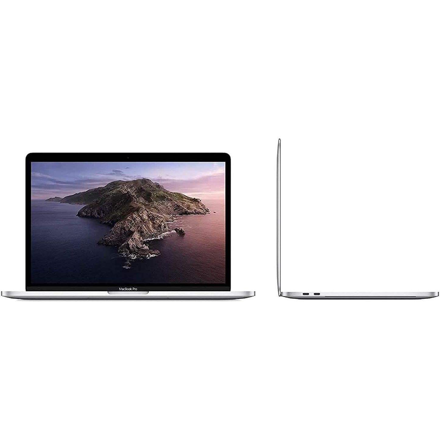 Apple MacBook Pro 13-Inch 8GB 512GB Laptop with Touch Bar (Refurbished)