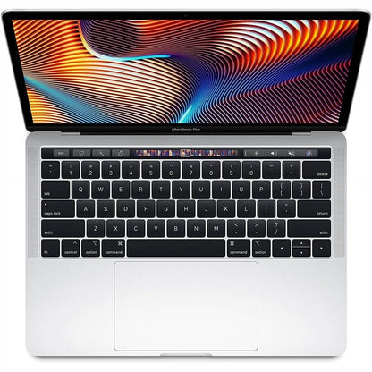 Apple MacBook Pro 13-Inch 8GB 512GB Laptop with Touch Bar (Refurbished)
