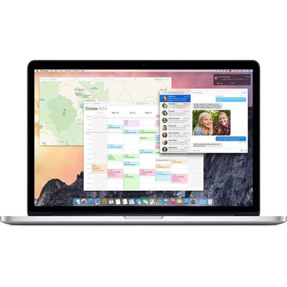 Apple Macbook Pro 13 Intel i5 8GB RAM 256GB SSD MF840LL/A (Refurbished)