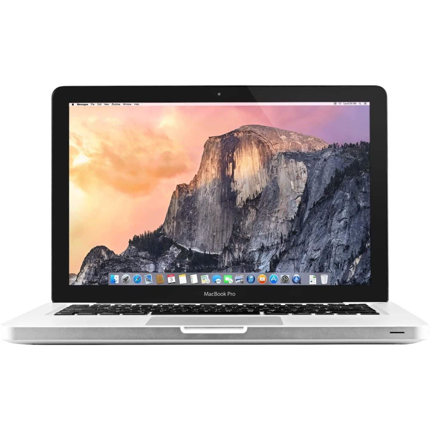 Apple Macbook Pro 13" MD101LL/A A1278 Core I5 4GB 500GB HDD (Refurbished)