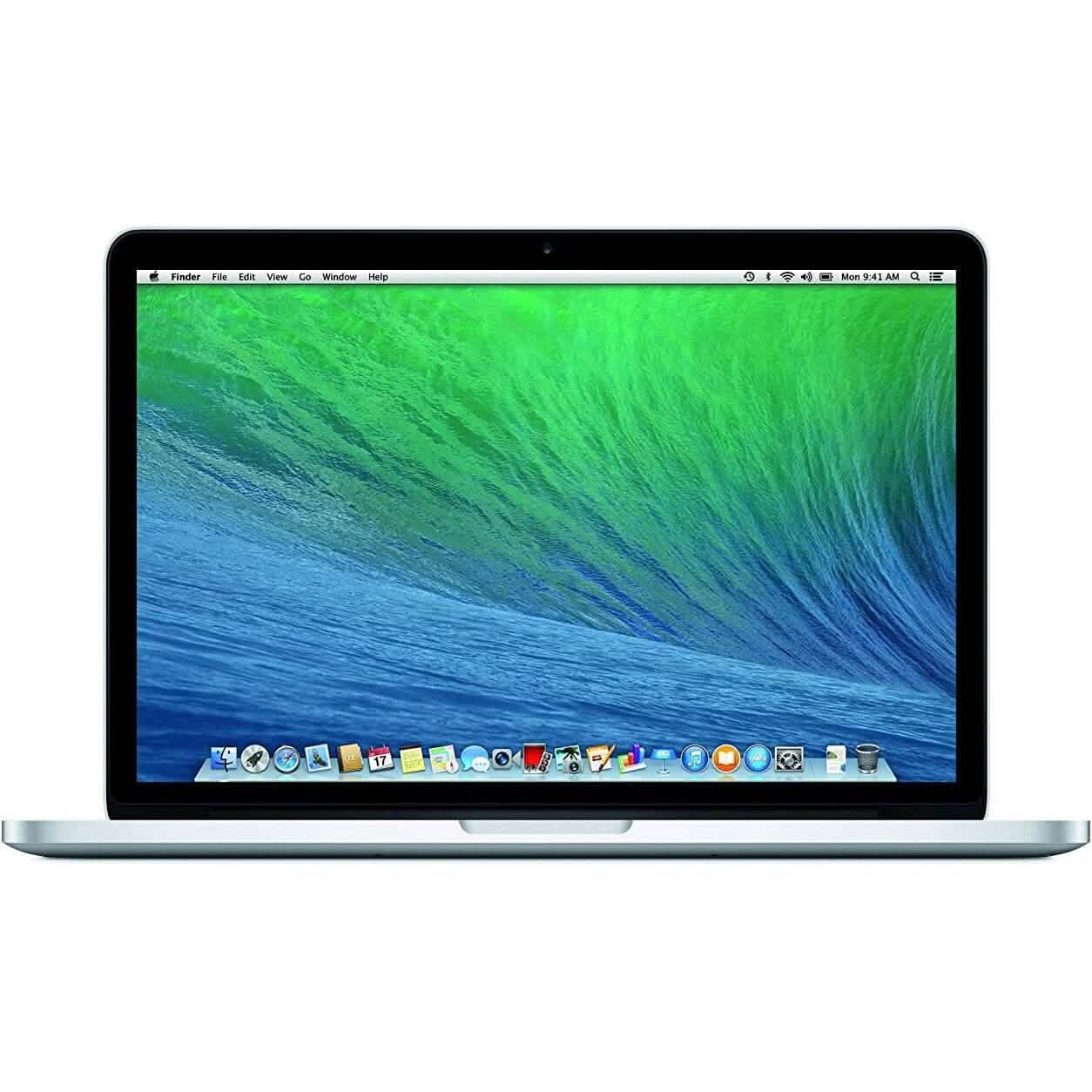 Apple MacBook Pro 13.3-Inch Laptop 2.6GHz 8GB 128GB MGX72LL/A (Refurbished)