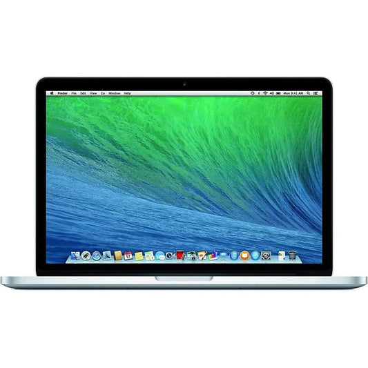 Apple MacBook Pro 13.3-Inch Laptop 2.6GHz 8GB 128GB MGX72LL/A (Refurbished)