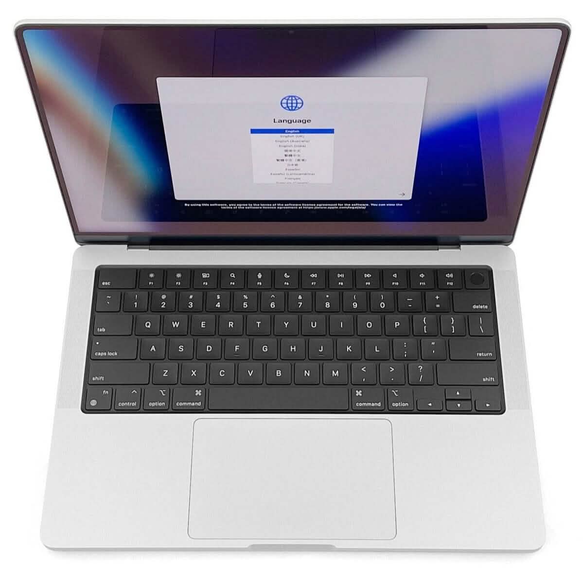 Apple MacBook Pro 14-inch 2021 16GB 512GB SSD (Refurbished)
