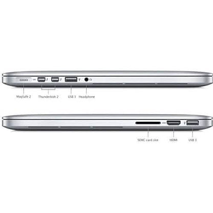 Apple MacBook Pro 15-inch i7 2.5GHz 16RAM 512GB (Refurbished)