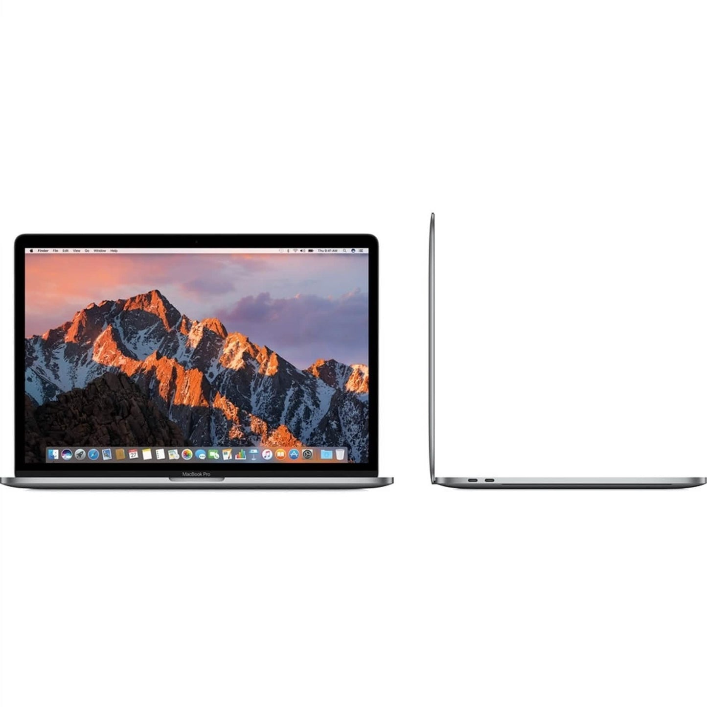 Apple MacBook Pro 15.4" Core i7-7820HQ 2.9GHz 16GB 512GB SSD (Refurbished)