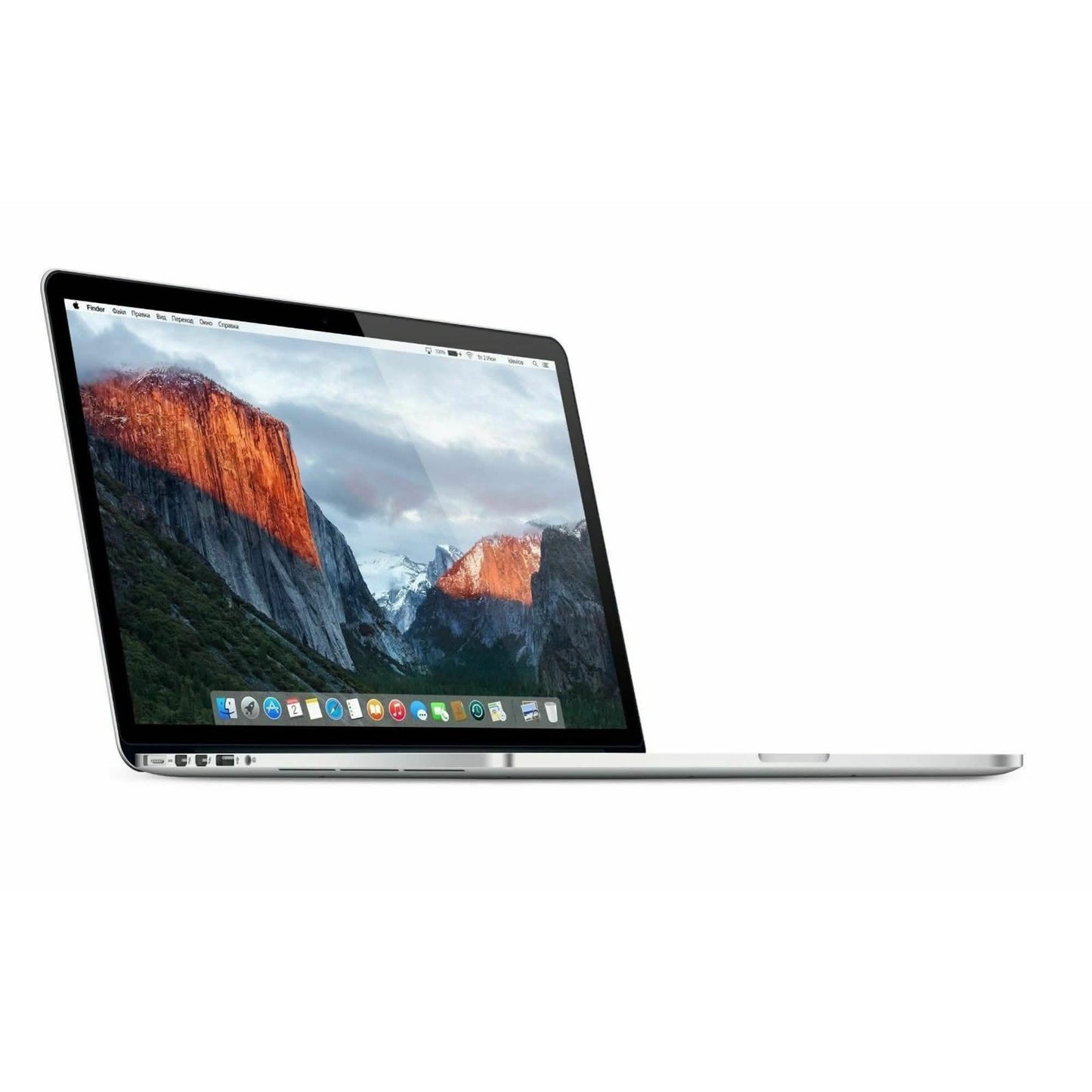 Apple MacBook Pro 15.4 Intel Core i7 2.5GHz 16GB 512GB (Refurbished)