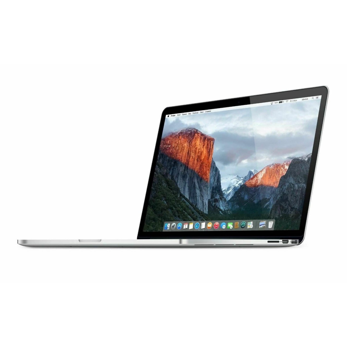 Apple MacBook Pro 15.4 Intel Core i7 2.5GHz 16GB 512GB (Refurbished)