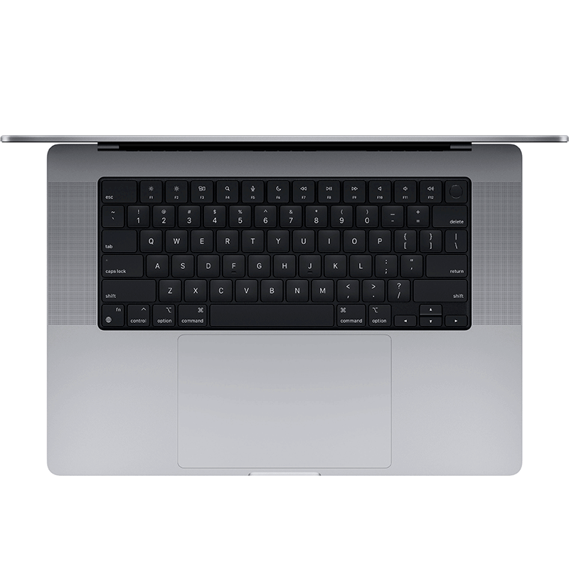 Apple MacBook Pro 16-Inch 2021 M1 Max 10-Core MK1E3LL/A 32GB 1TB SSD (Refurbished)
