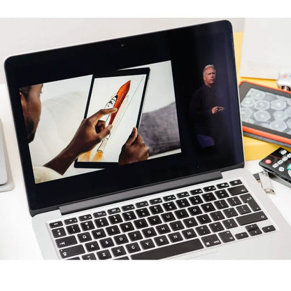 Apple MacBook Pro 2015 15-inch i7 2.2GHz 16RAM 256GB (Refurbished)