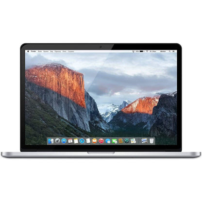 Apple MacBook Pro Core i7 2.5 GHz 15" (Mid 2014) (Refurbished)