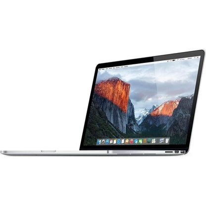 Apple MacBook Pro Core i7 2.5 GHz 15" (Mid 2014) (Refurbished)