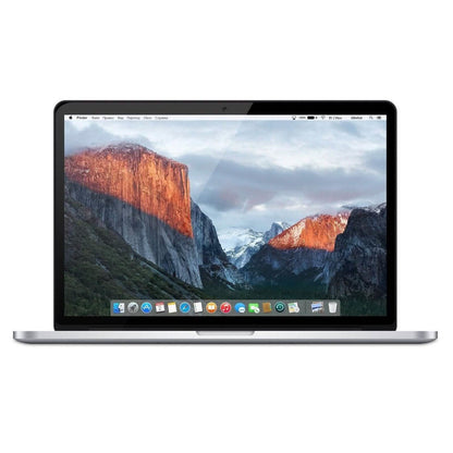 Apple MacBook Pro Core i7 2.5GHz 16GB RAM 256GB SSD 15" MJLQ2LL/A (Refurbished)