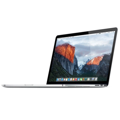 Apple MacBook Pro Core i7 2.5GHz 16GB RAM 256GB SSD 15" MJLQ2LL/A (Refurbished)